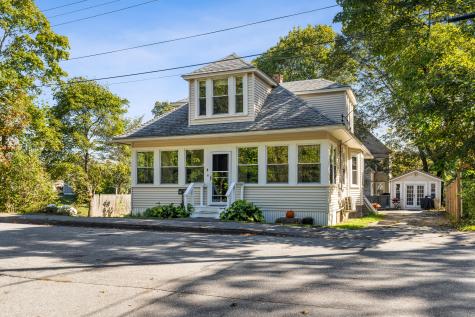 9 Elsinore Avenue Bath ME 04530