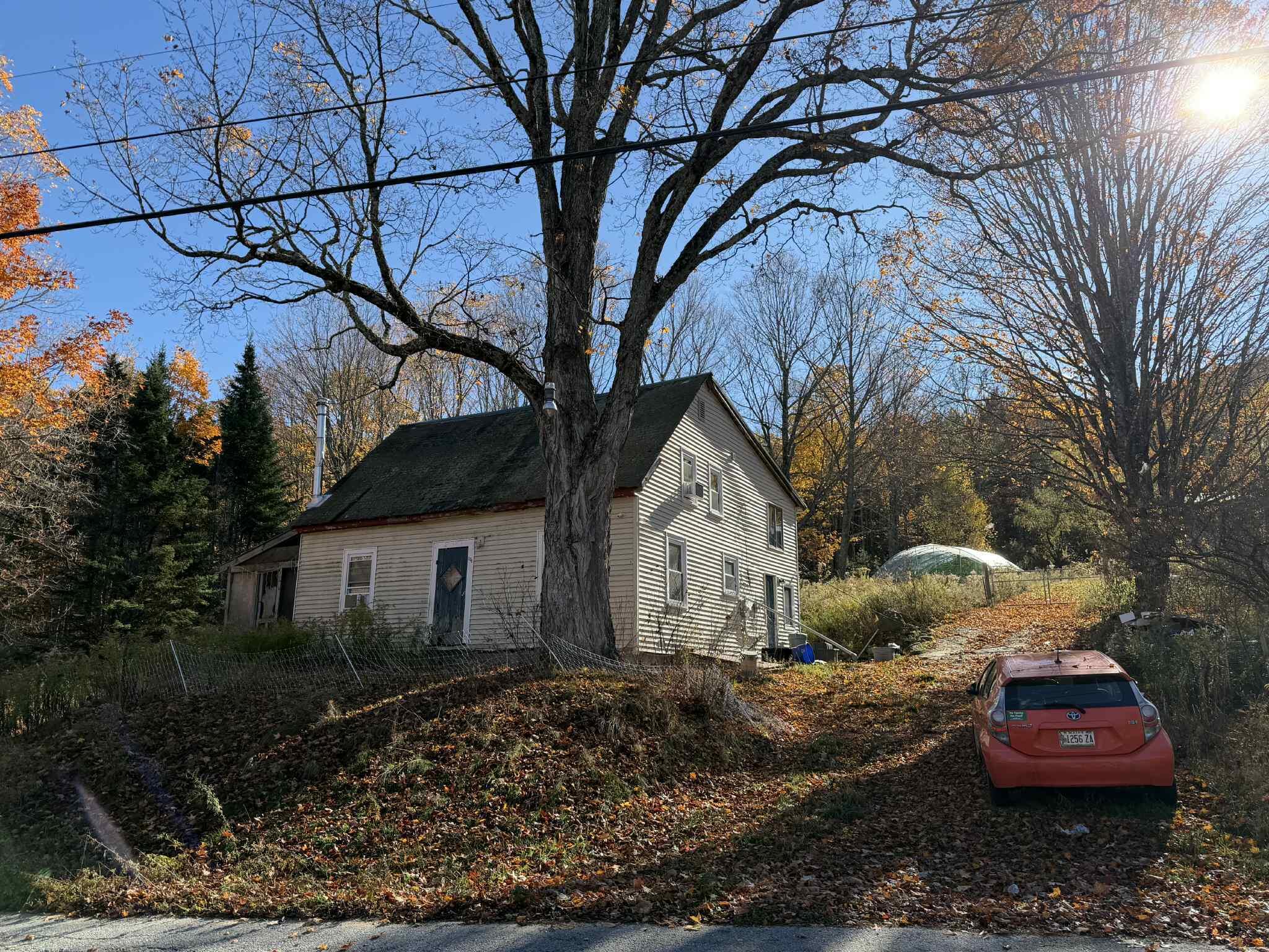 200 Hiram Hill Road Hiram ME 04041