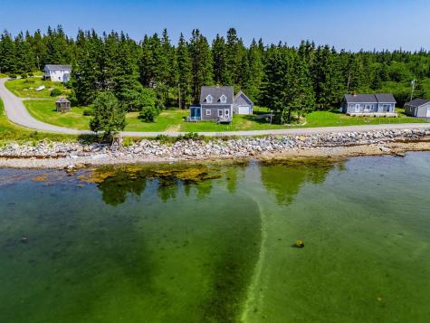 130 Haskell District Road Deer Isle ME 04627