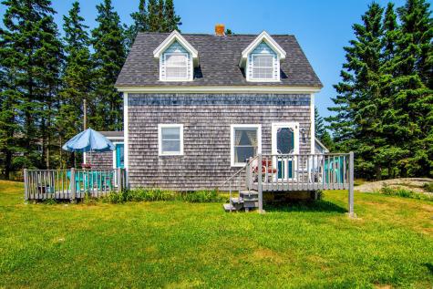 130 Haskell District Road Deer Isle ME 04627