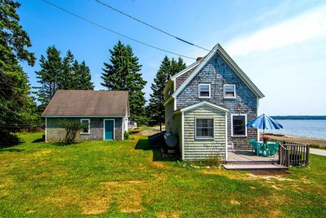 130 Haskell District Road Deer Isle ME 04627