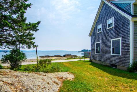 130 Haskell District Road Deer Isle ME 04627