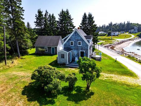 130 Haskell District Road Deer Isle ME 04627