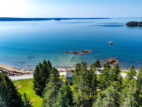 130 Haskell District Road Deer Isle ME 04627
