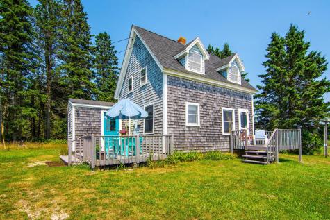 130 Haskell District Road Deer Isle ME 04627