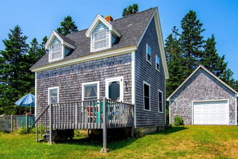 130 Haskell District Road Deer Isle ME 04627