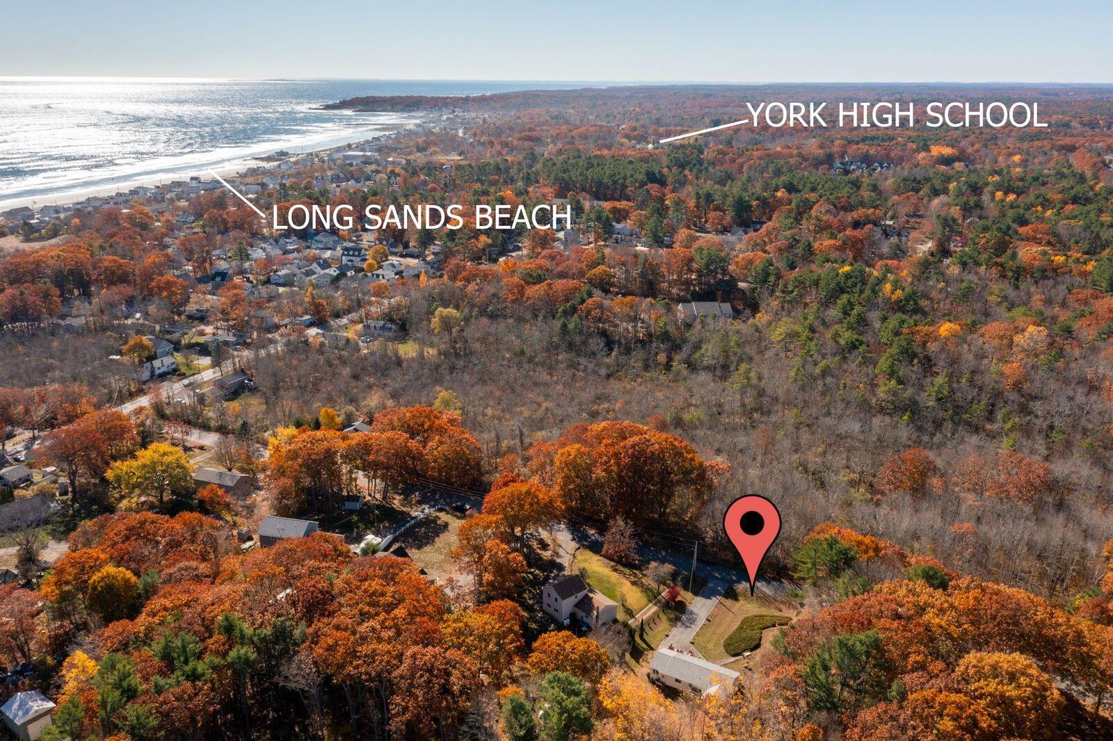 17 Gunnison Road York ME 03909