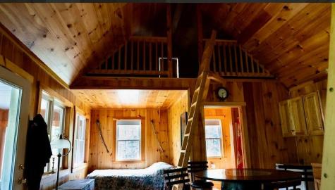 10 Phoebe Island & 38 Beaverbrook Road Bowerbank ME 04426