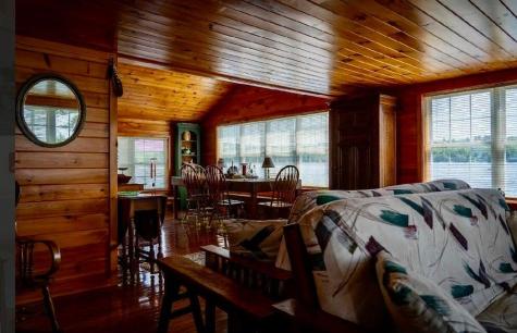 10 Phoebe Island & 38 Beaverbrook Road Bowerbank ME 04426