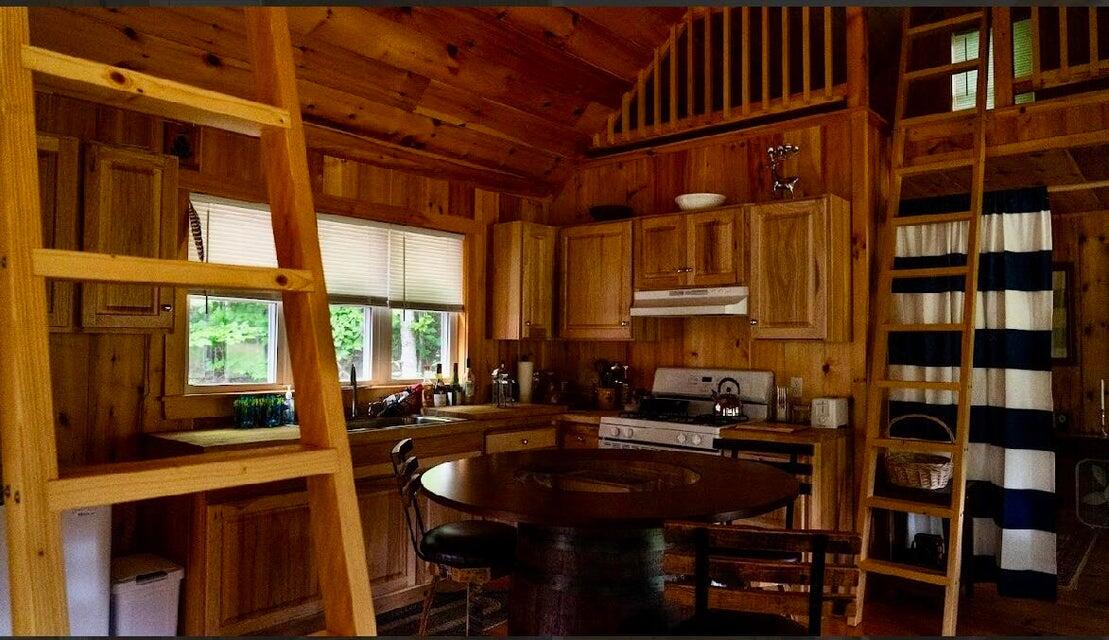 10 Phoebe Island & 38 Beaverbrook Road Bowerbank ME 04426