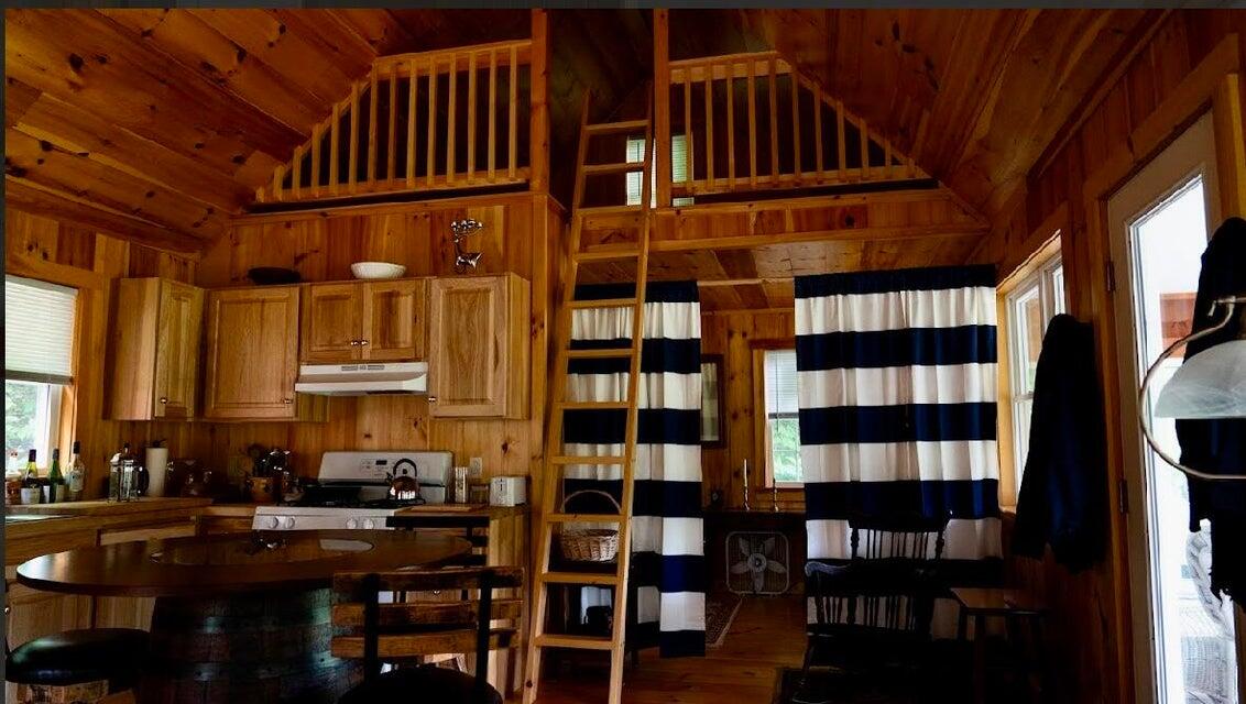 10 Phoebe Island & 38 Beaverbrook Road Bowerbank ME 04426