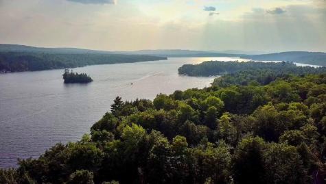 10 Phoebe Island & 38 Beaverbrook Road Bowerbank ME 04426