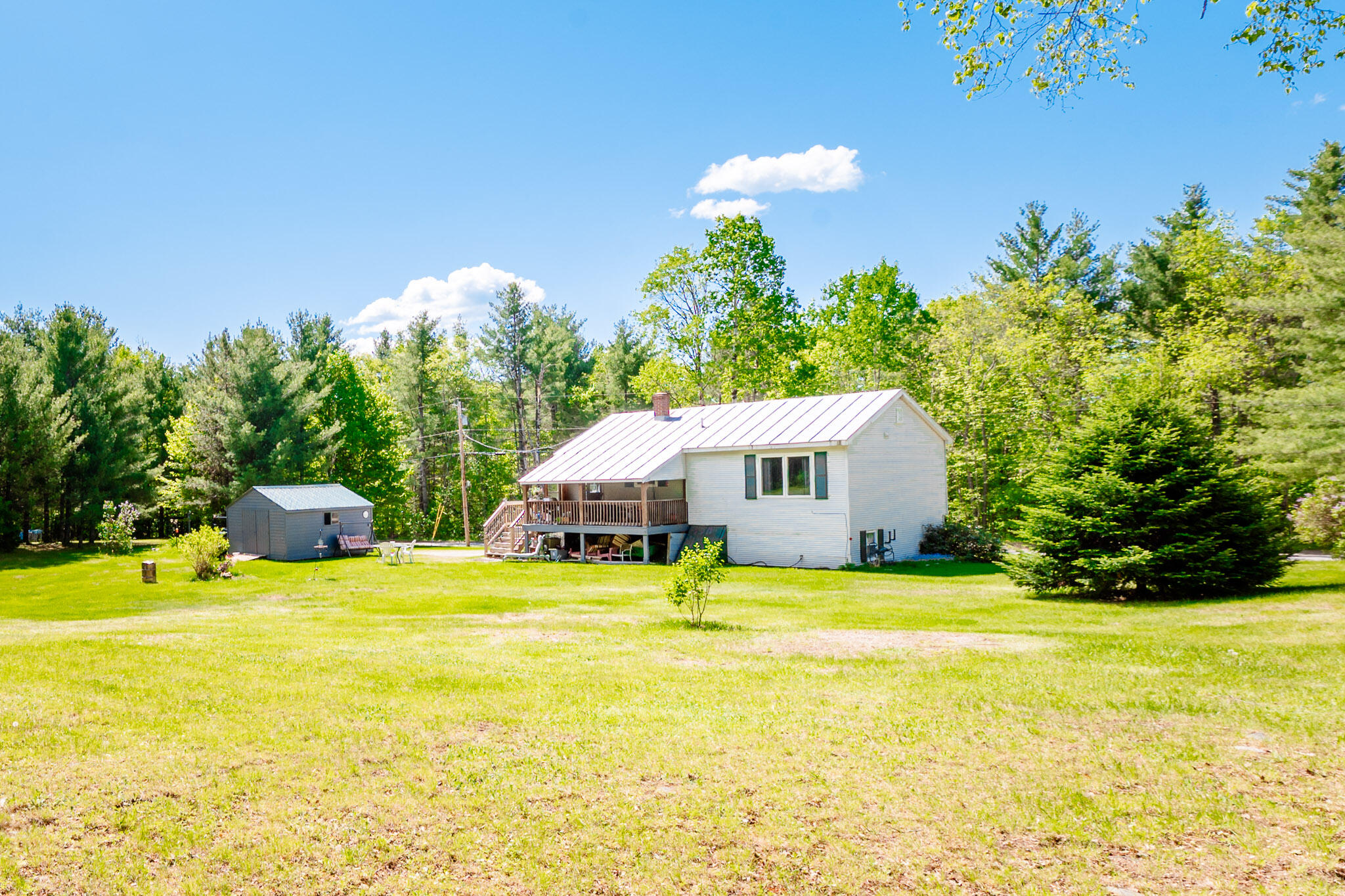 77 Toothaker Pond Road Phillips ME 04966