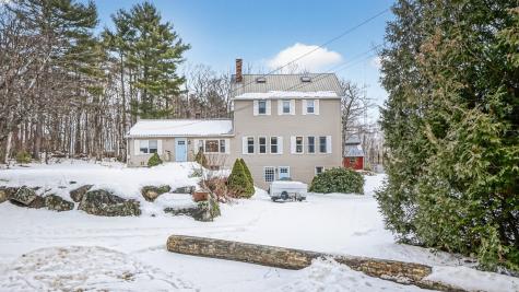 163 Valley Road Raymond ME 04071