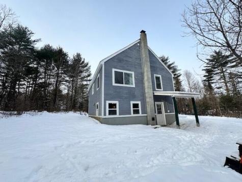 143 Fahi Pond Road Anson ME 04958