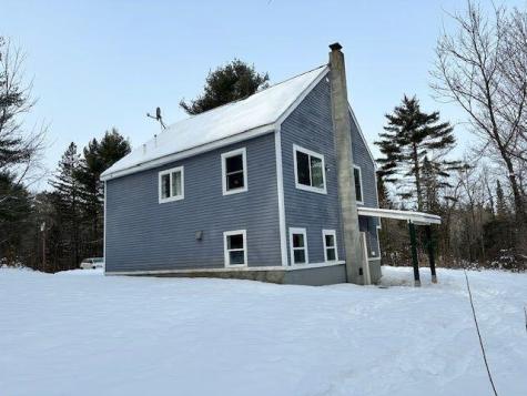 143 Fahi Pond Road Anson ME 04958