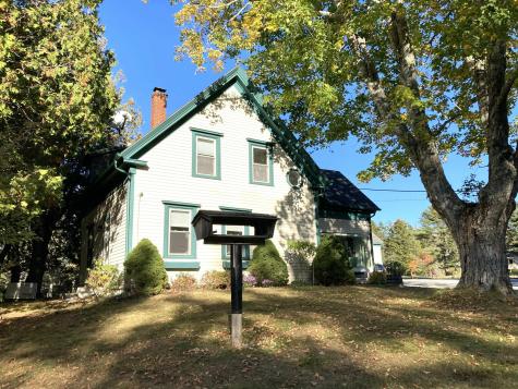 122 Cross Road Hancock ME 04640