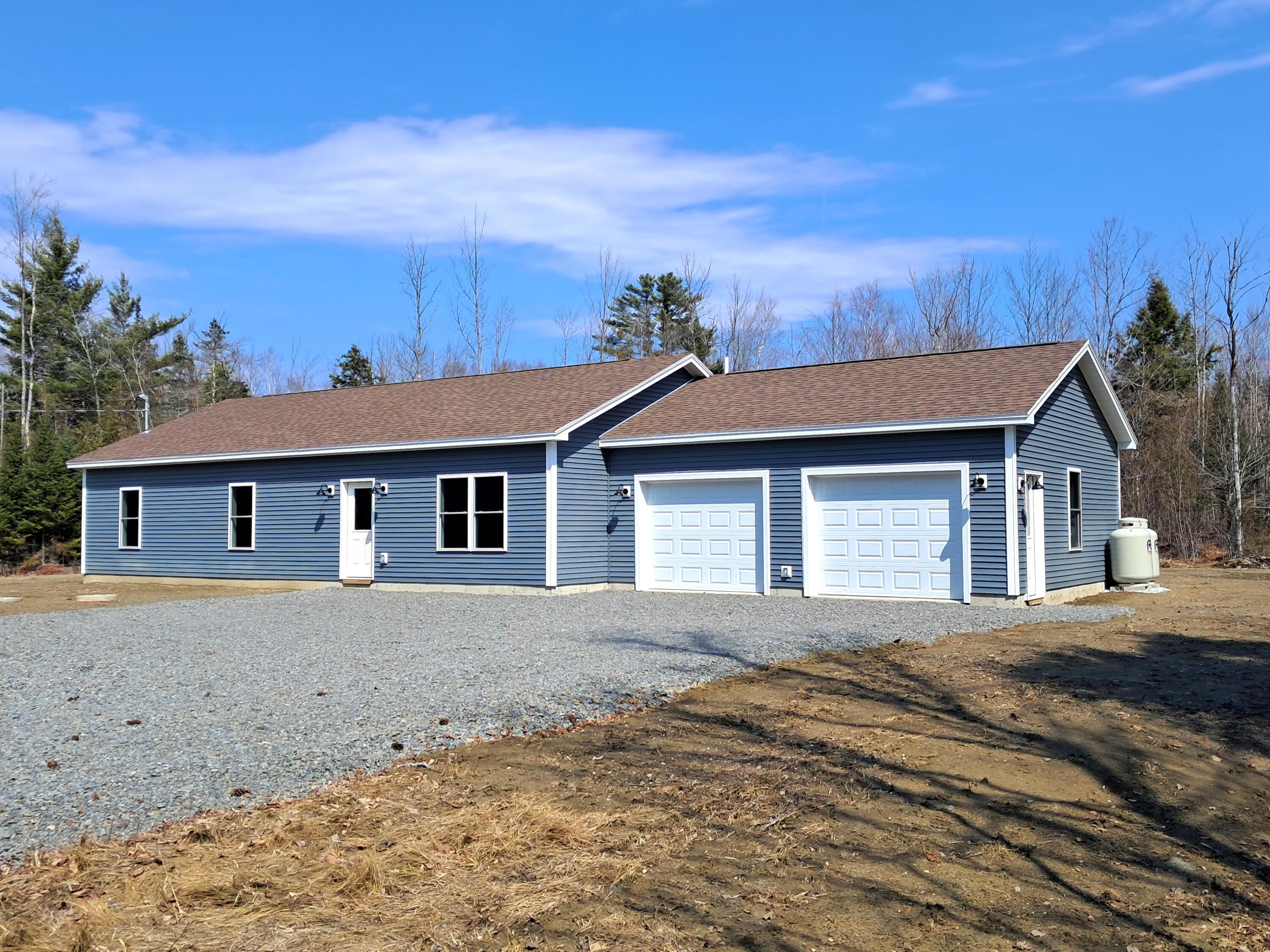 632 Hudson Hill Road Hudson ME 04449