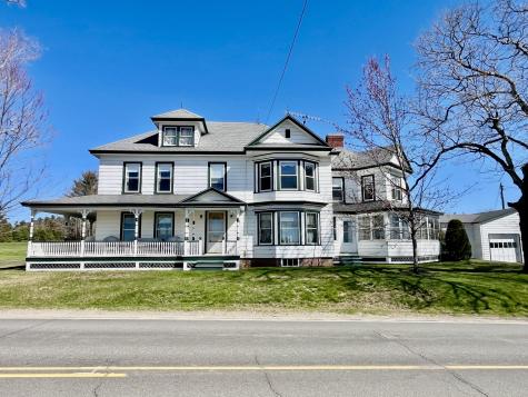 428 Mullen Road Newport ME 04953