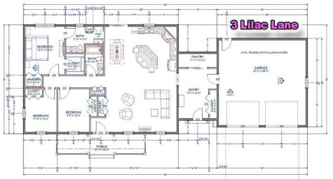 9 Lilac Lane Houlton ME 04730