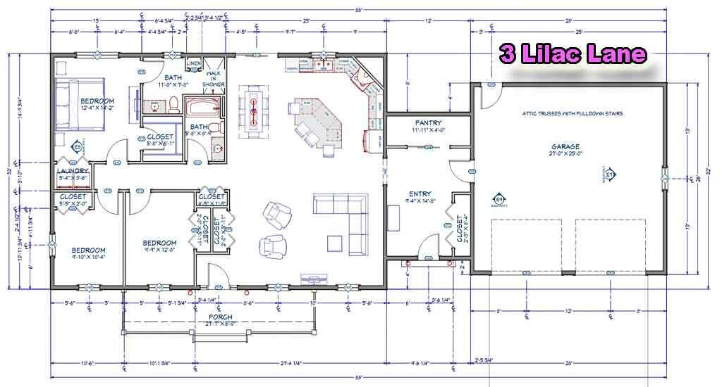 9 Lilac Lane Houlton ME 04730