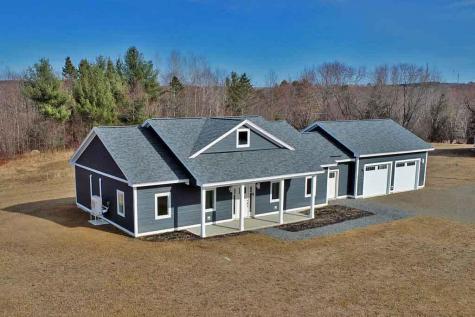9 Lilac Lane Houlton ME 04730