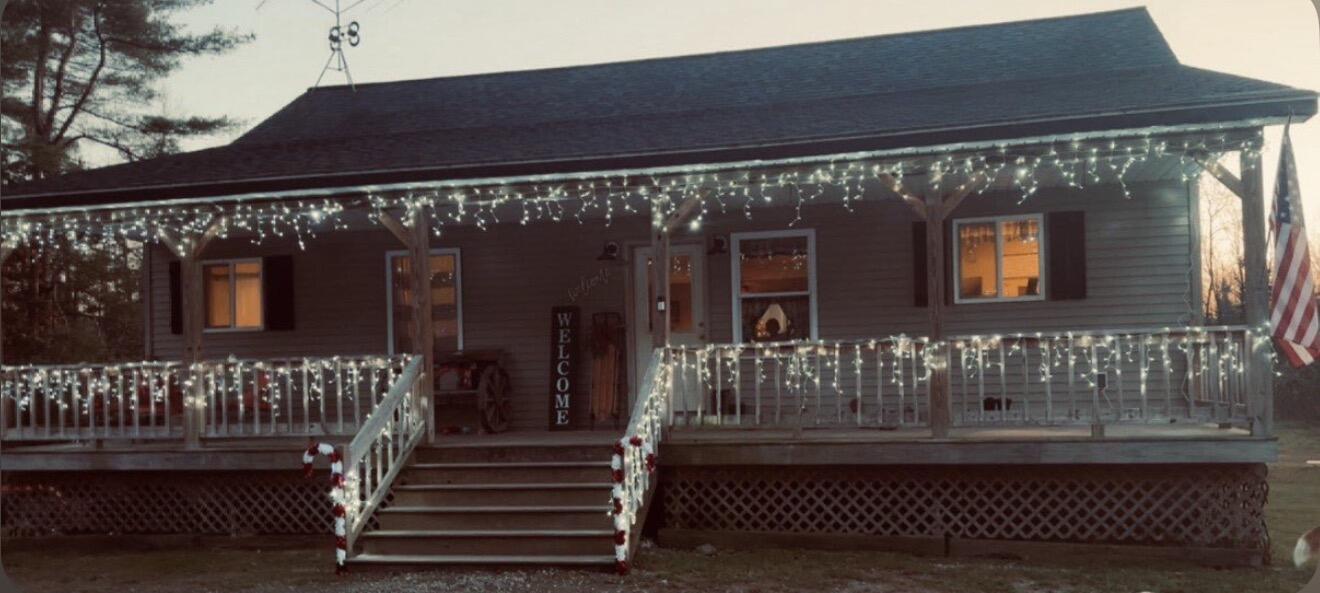 293 Winnecook Road Burnham ME 04922
