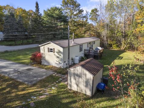 62 Birchwood Drive Sabattus ME 04280