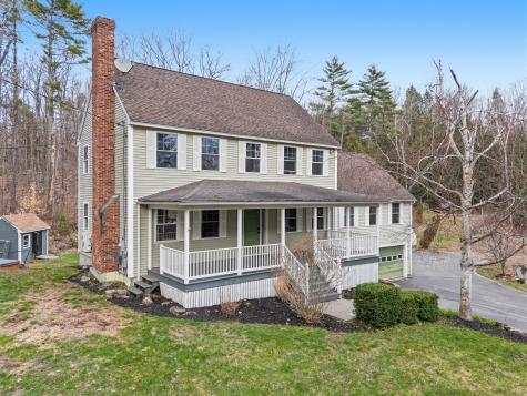 41 Arrowhead Lane Limerick ME 04048
