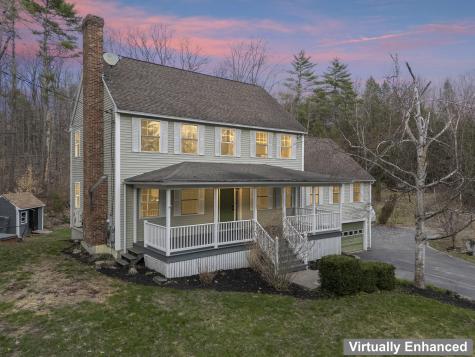 41 Arrowhead Lane Limerick ME 04048