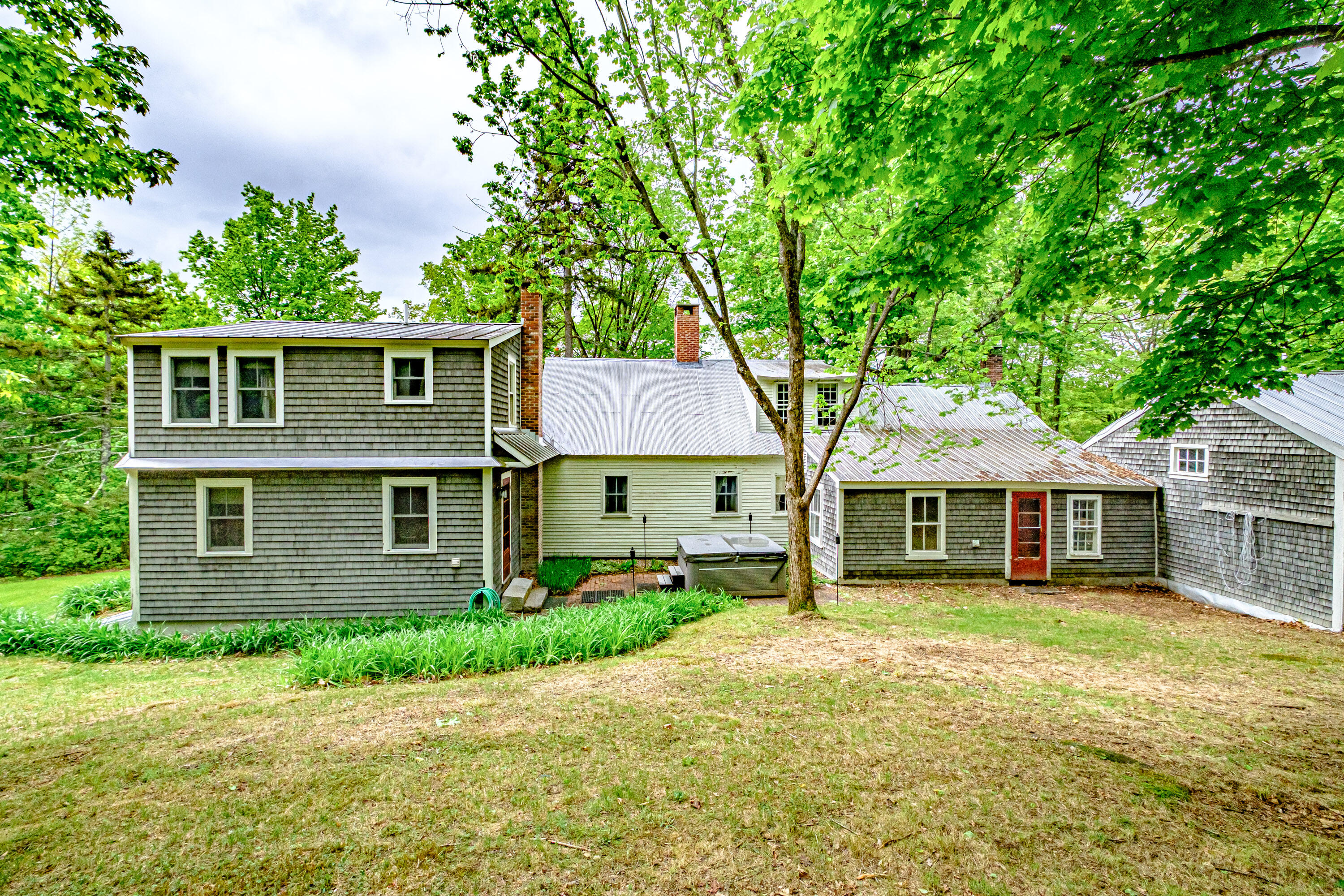 217 Chamberlain Road Brownfield ME 04010