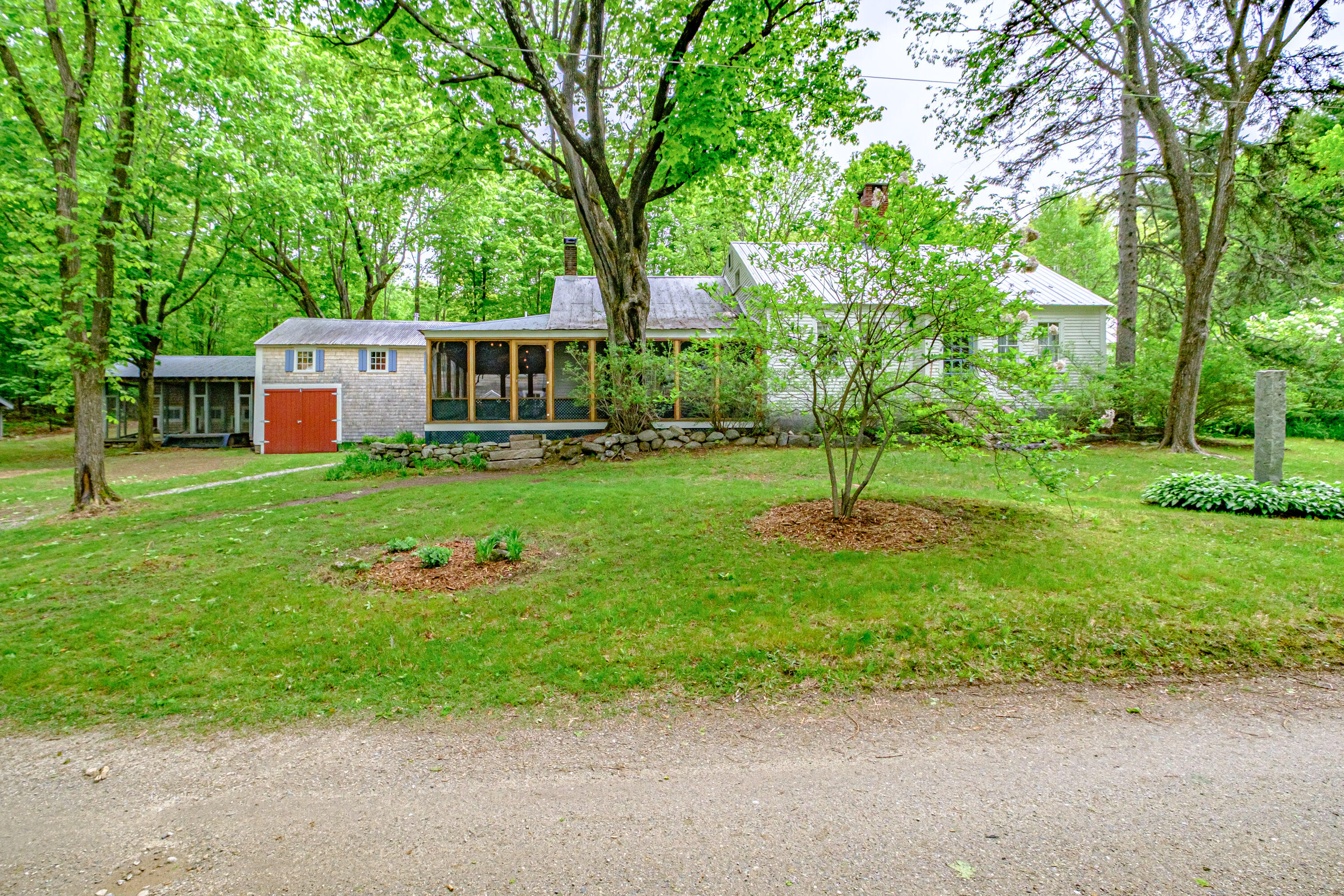 217 Chamberlain Road Brownfield ME 04010