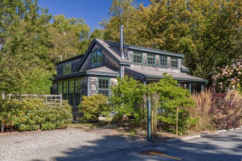 5 Spruce Street Mount Desert ME 04662