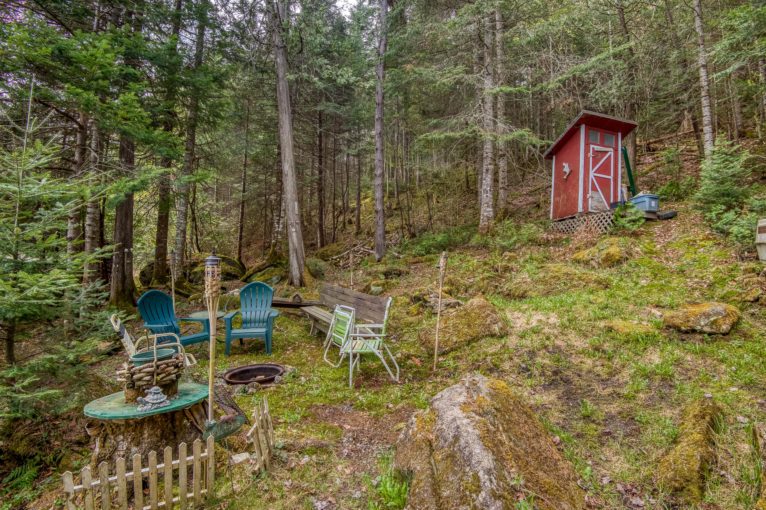 120 South Shore Drive Rangeley Plt ME 04970