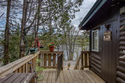 120 South Shore Drive Rangeley Plt ME 04970
