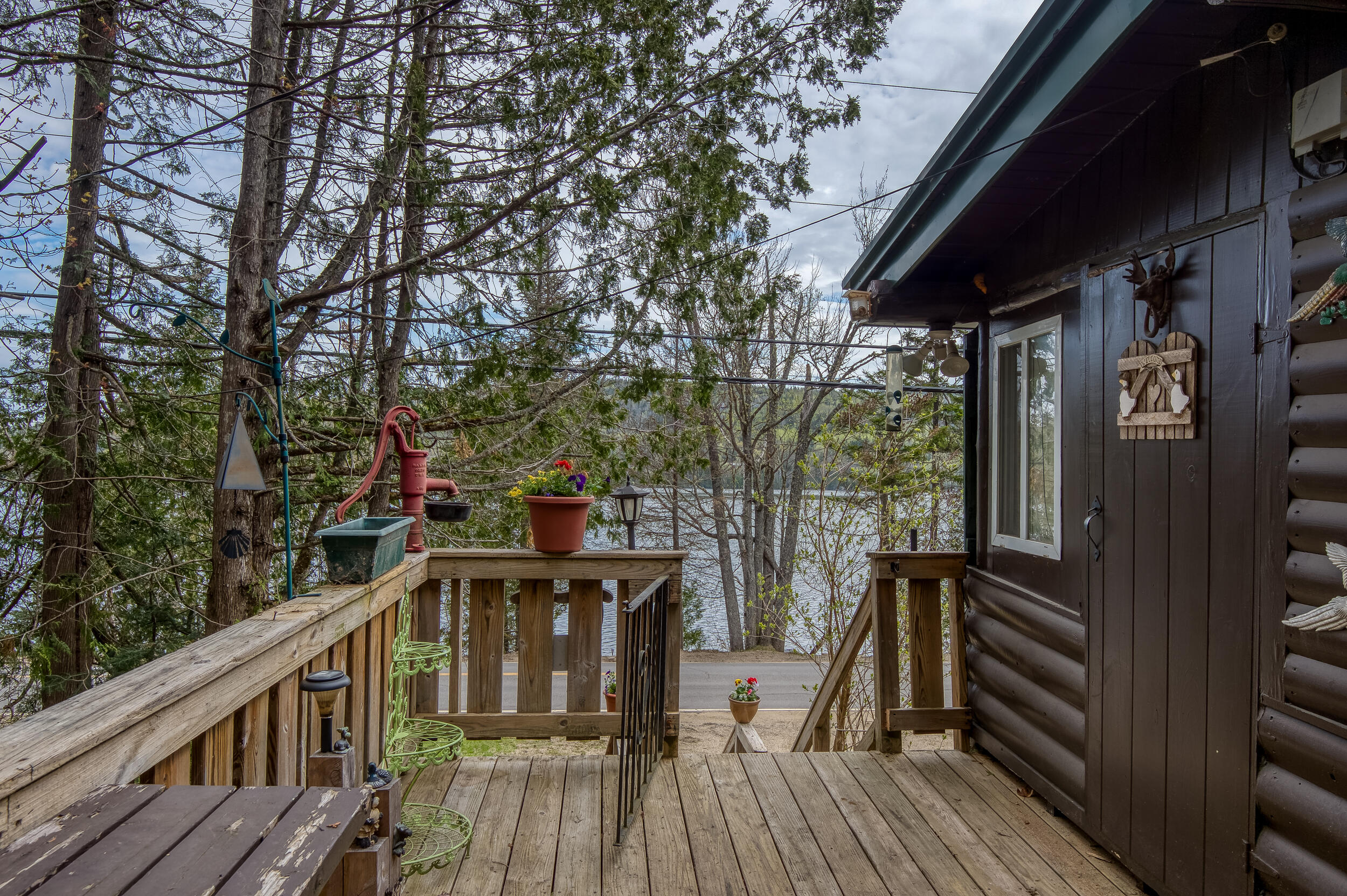 120 South Shore Drive Rangeley Plt ME 04970