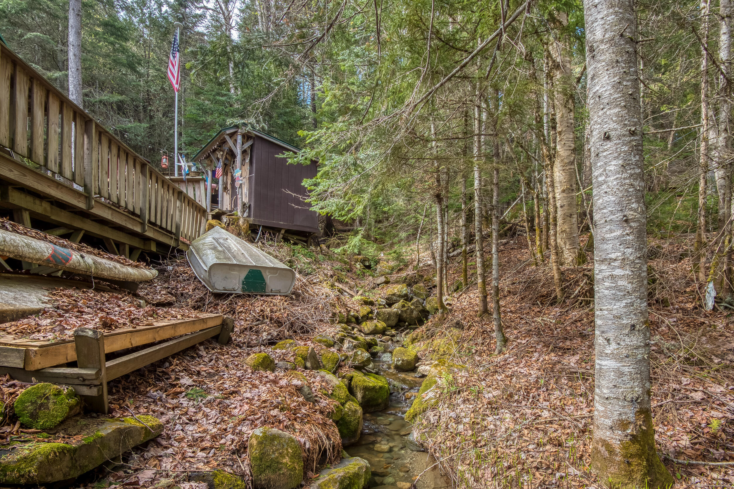120 South Shore Drive Rangeley Plt ME 04970