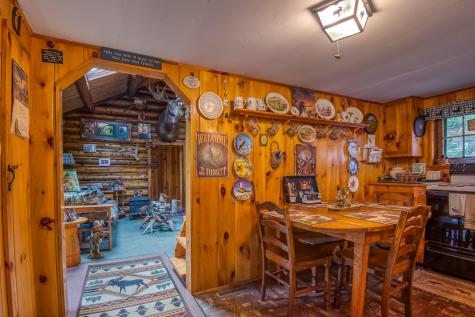 120 South Shore Drive Rangeley Plt ME 04970
