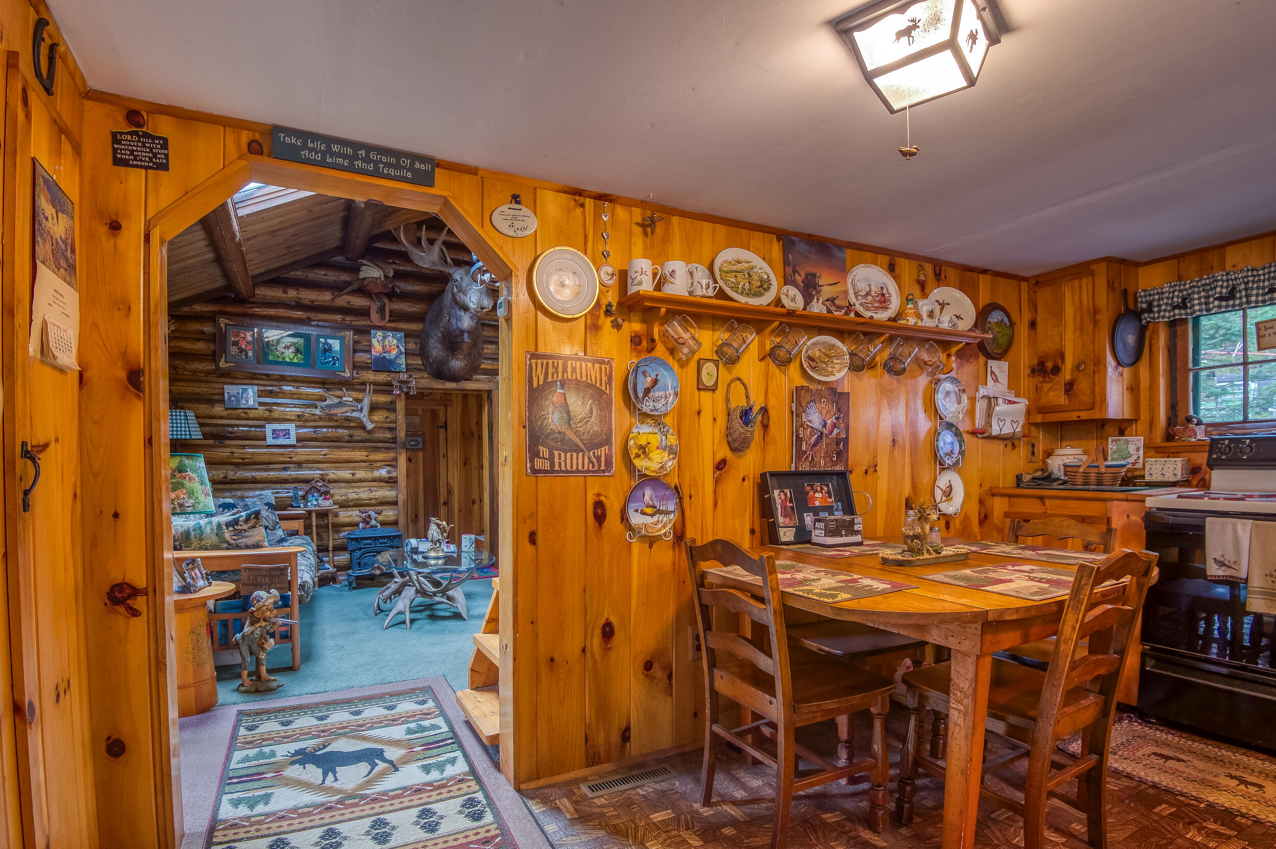 120 South Shore Drive Rangeley Plt ME 04970