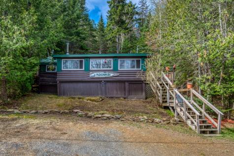 120 South Shore Drive Rangeley Plt ME 04970