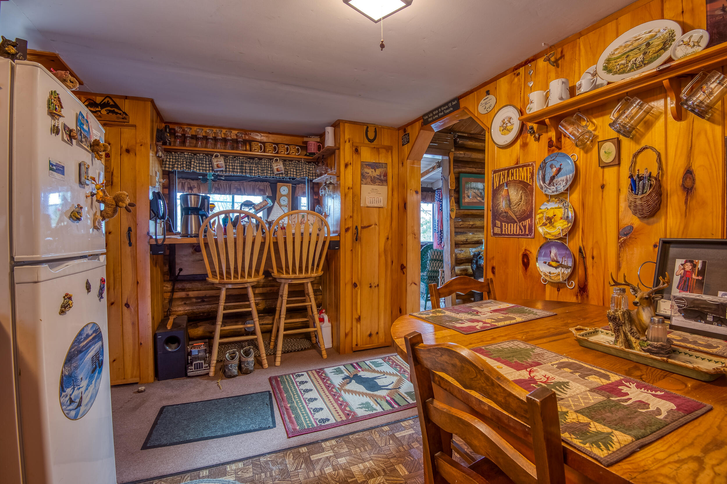 120 South Shore Drive Rangeley Plt ME 04970