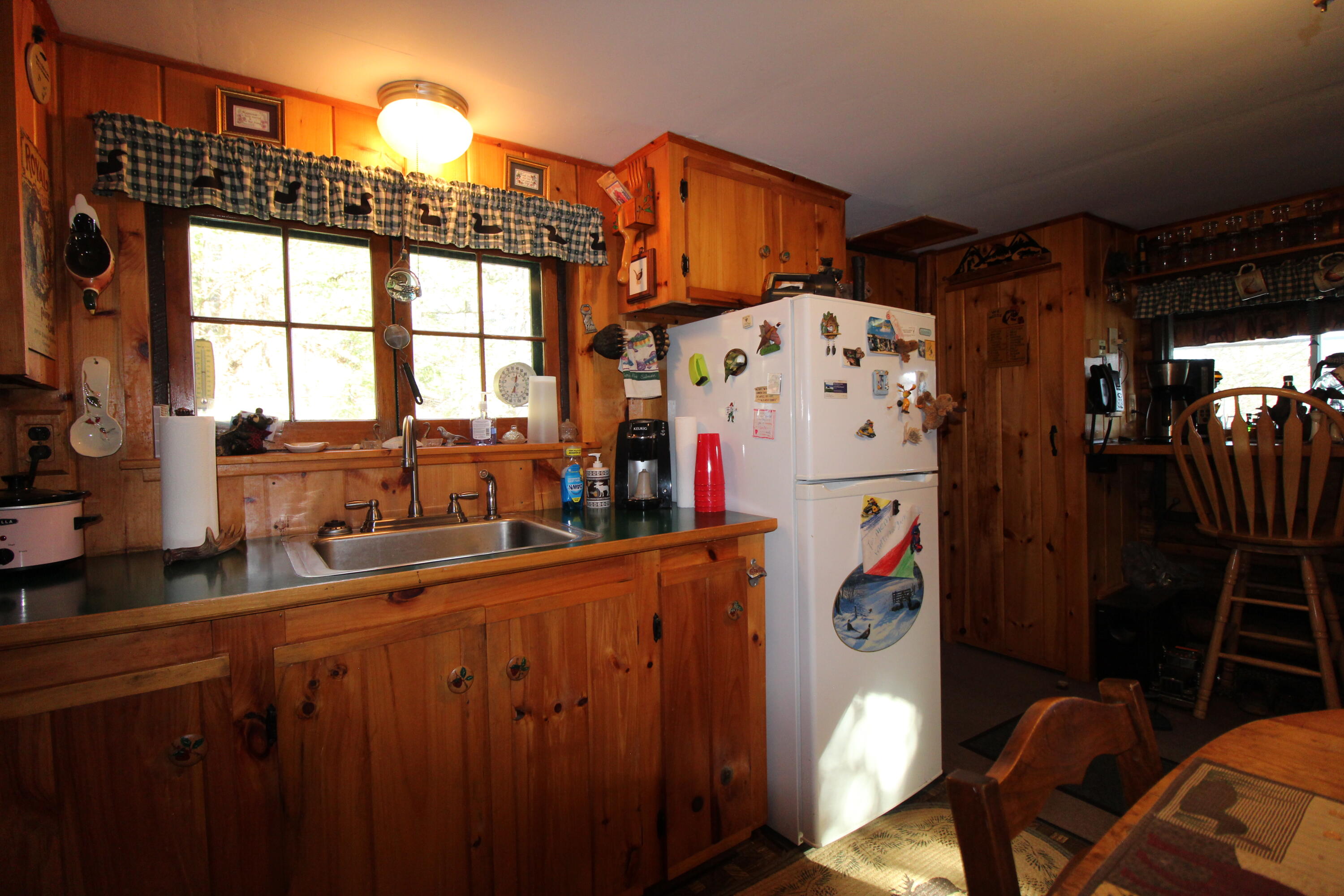 120 South Shore Drive Rangeley Plt ME 04970