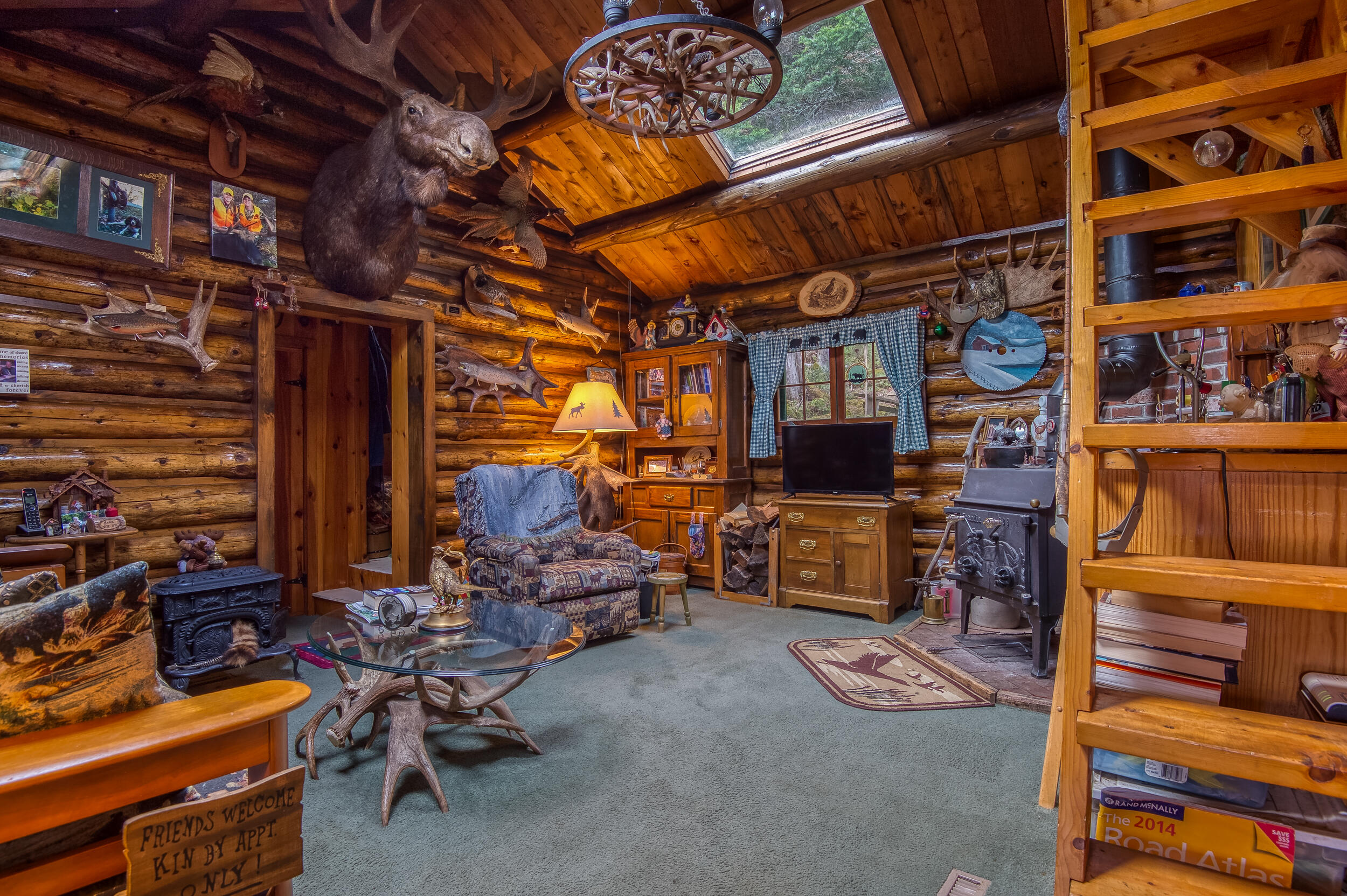 120 South Shore Drive Rangeley Plt ME 04970