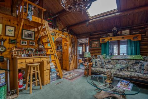 120 South Shore Drive Rangeley Plt ME 04970
