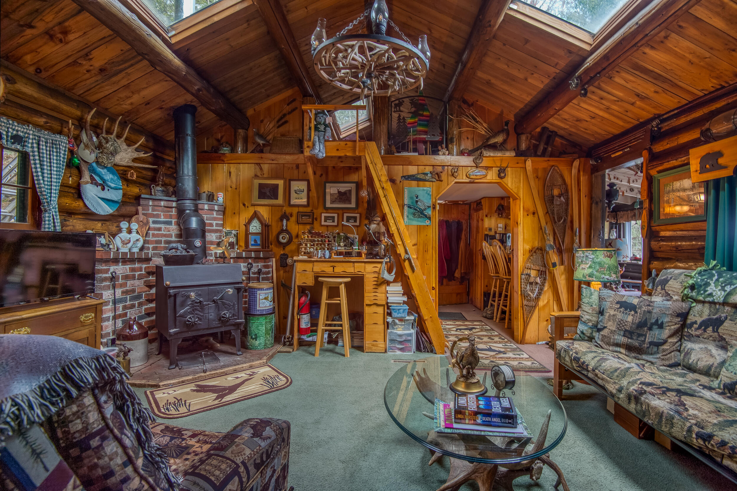 120 South Shore Drive Rangeley Plt ME 04970
