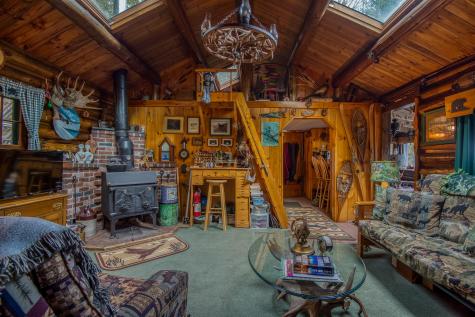 120 South Shore Drive Rangeley Plt ME 04970