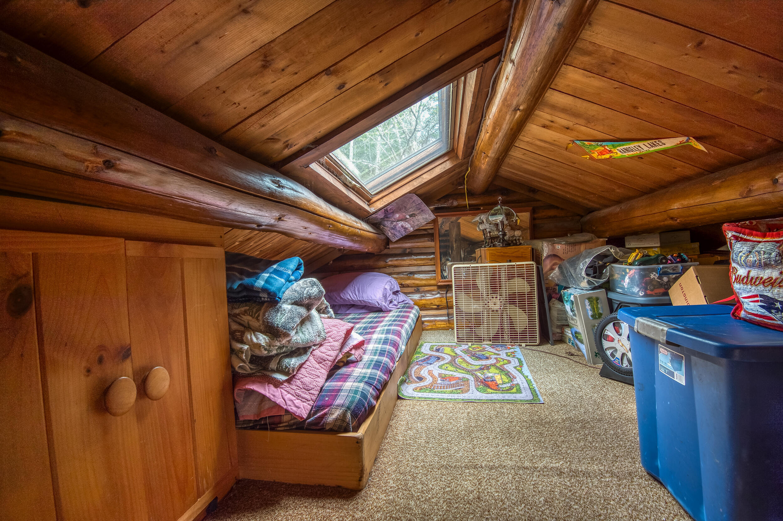 120 South Shore Drive Rangeley Plt ME 04970