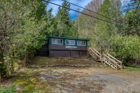 120 South Shore Drive Rangeley Plt ME 04970