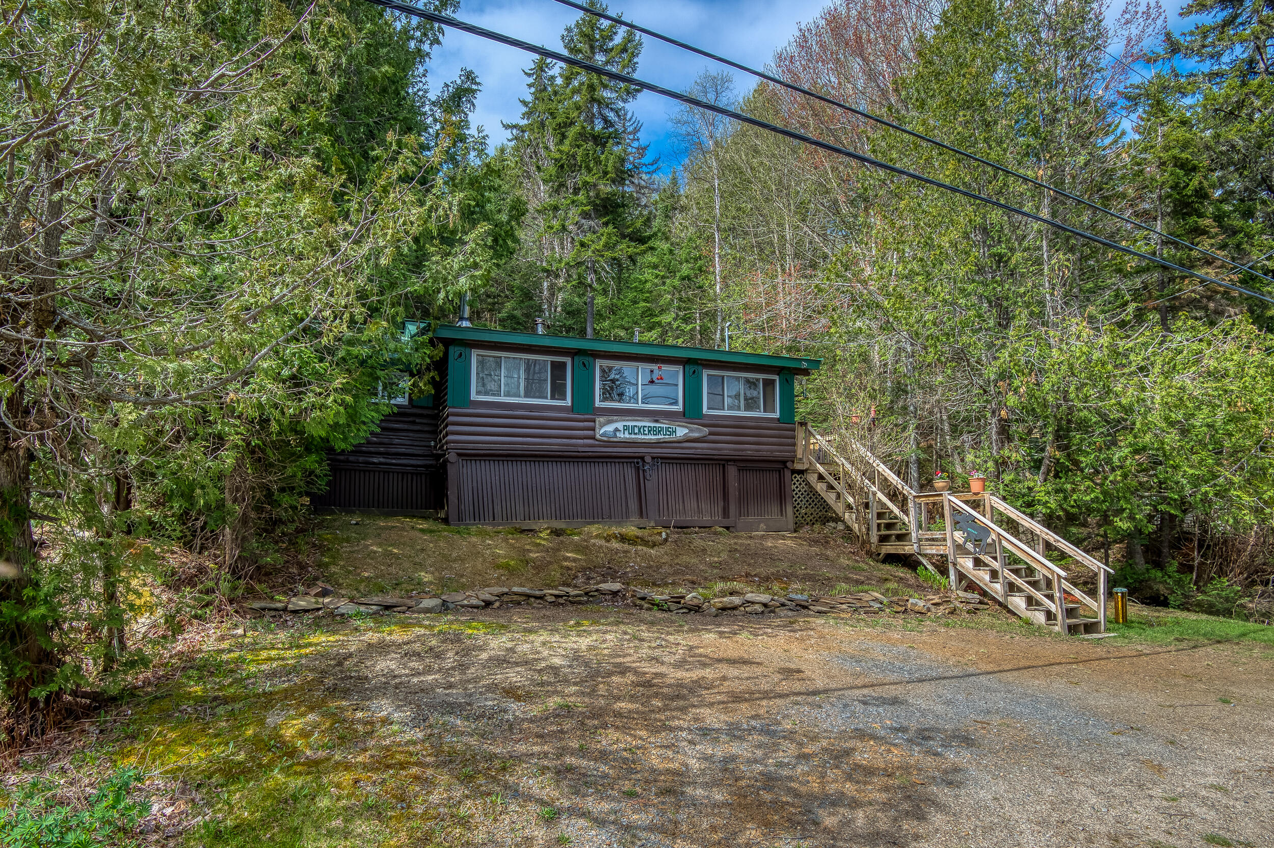 120 South Shore Drive Rangeley Plt ME 04970