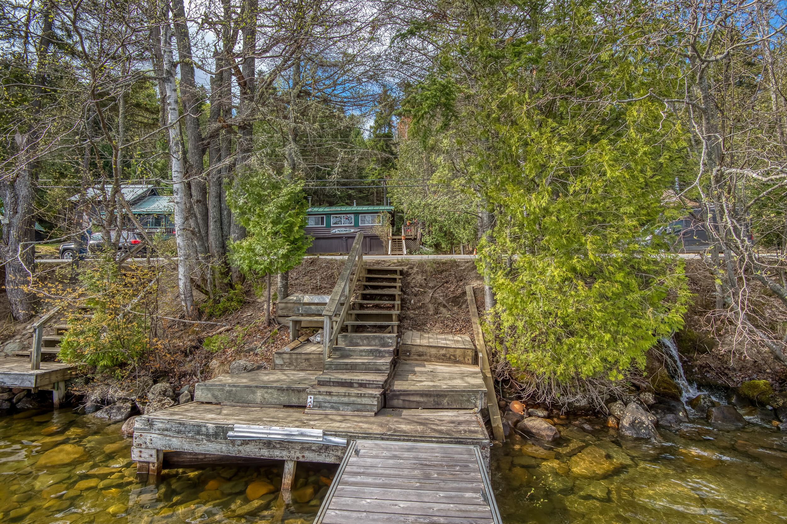 120 South Shore Drive Rangeley Plt ME 04970
